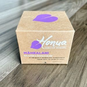 Honua Hawaiian Skincare - Māhealani Moonlit Glow Balm